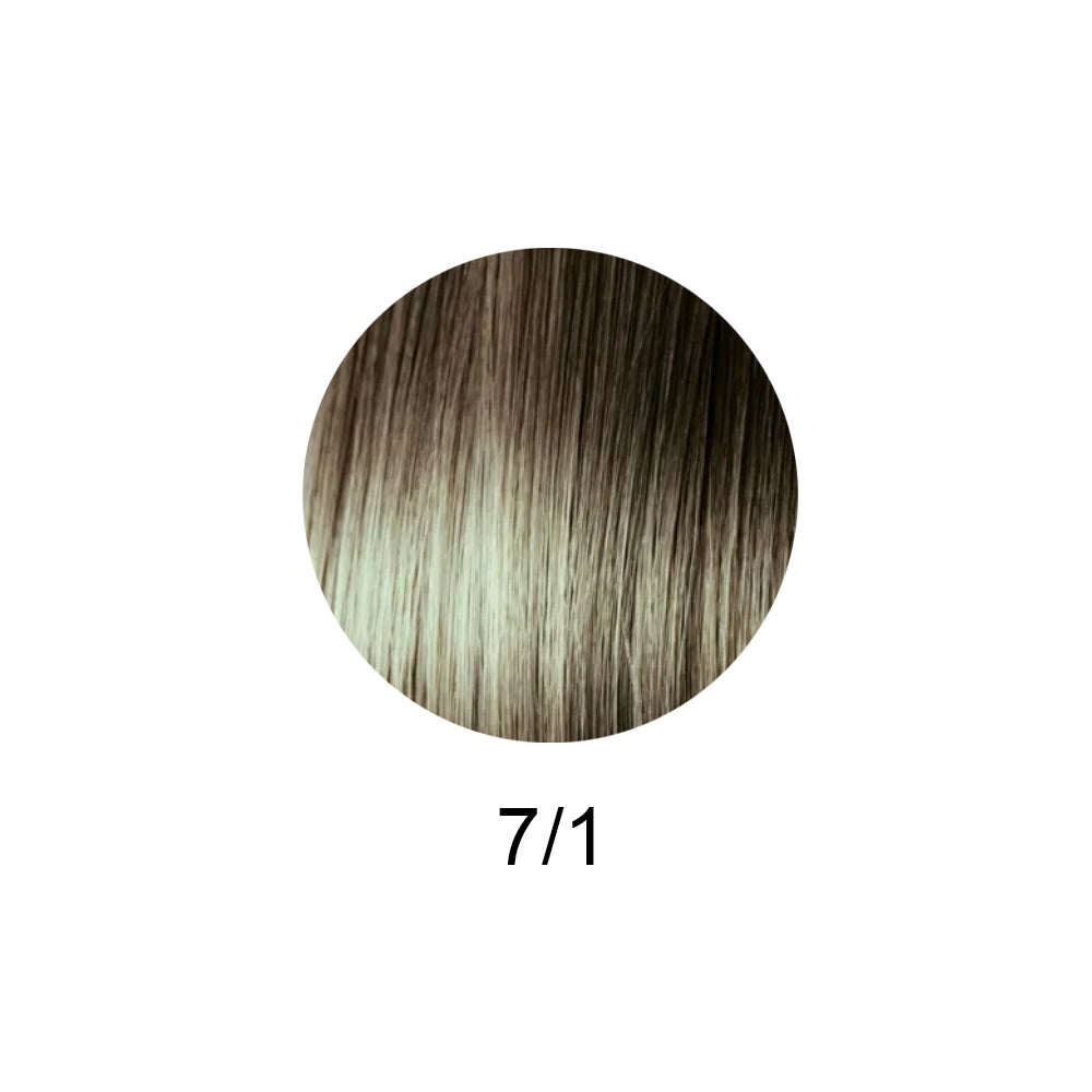 Nook The Virgin Color Permanent Colouring Cream — Стойкая безаммиачная крем-краска 100 мл