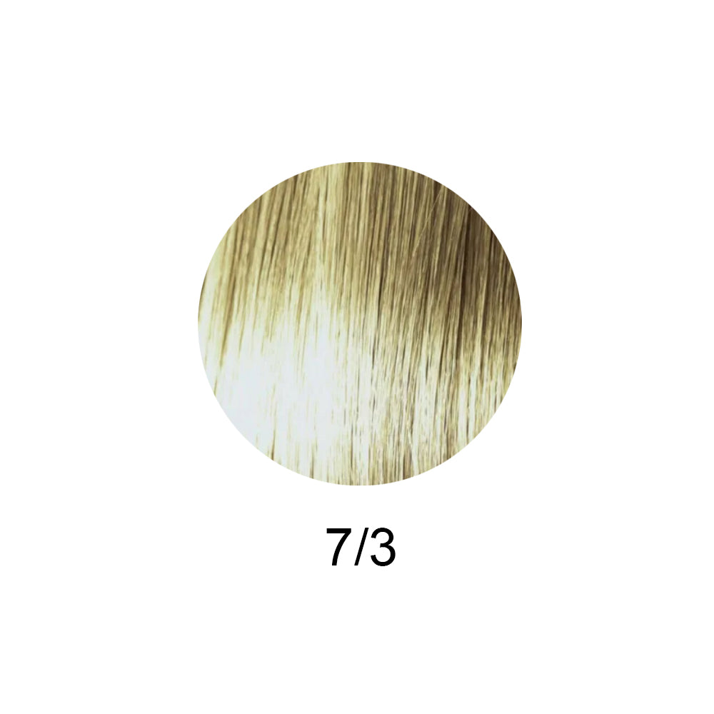 Nook The Virgin Color Permanent Colouring Cream — Стойкая безаммиачная крем-краска 100 мл