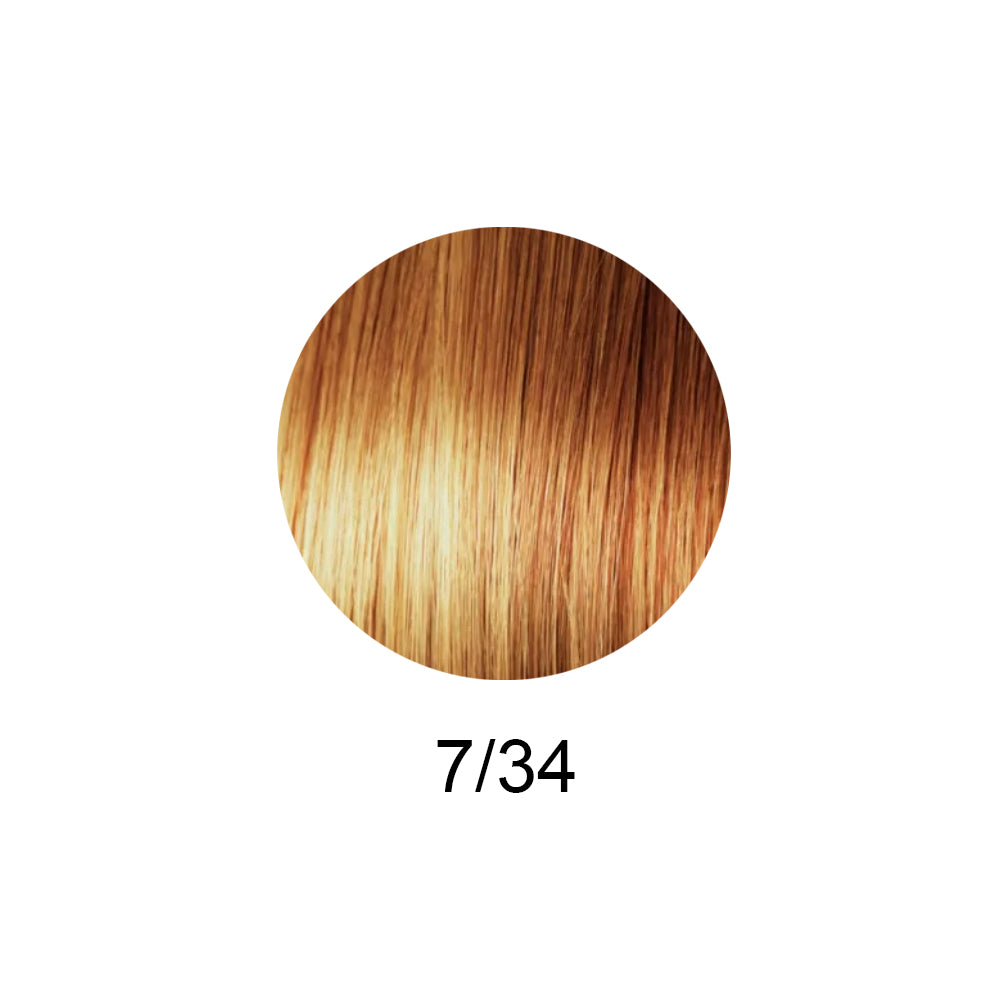 Nook The Virgin Color Permanent Colouring Cream — Стойкая безаммиачная крем-краска 100 мл