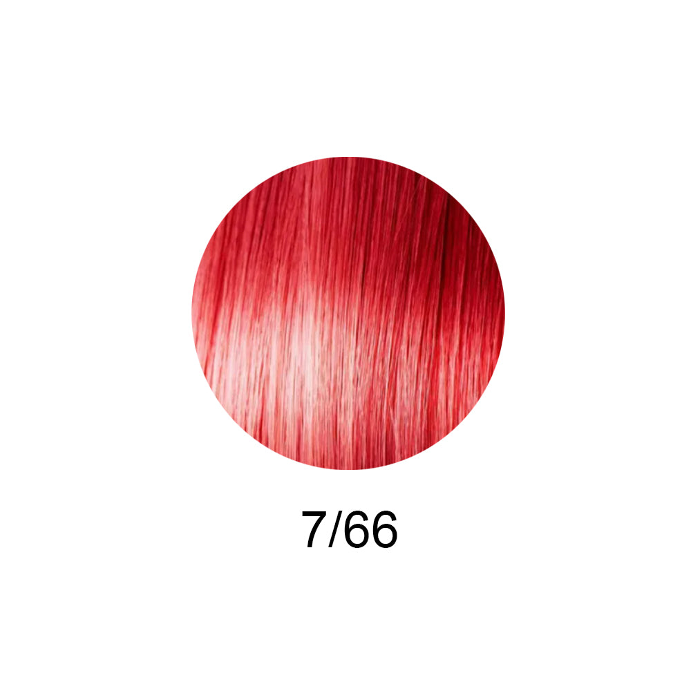 Nook The Virgin Color Permanent Colouring Cream — Стойкая безаммиачная крем-краска 100 мл