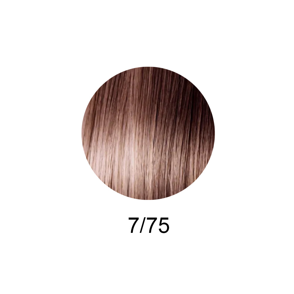 Nook The Virgin Color Permanent Colouring Cream — Стойкая безаммиачная крем-краска 100 мл