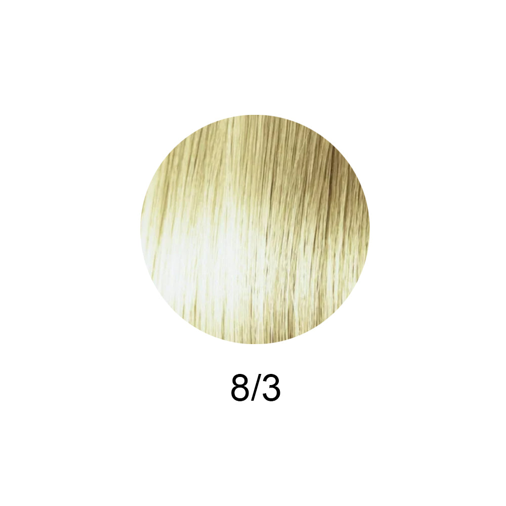 Nook The Virgin Color Colouring Cream — Стойкая безаммиачная крем-краска 100 мл