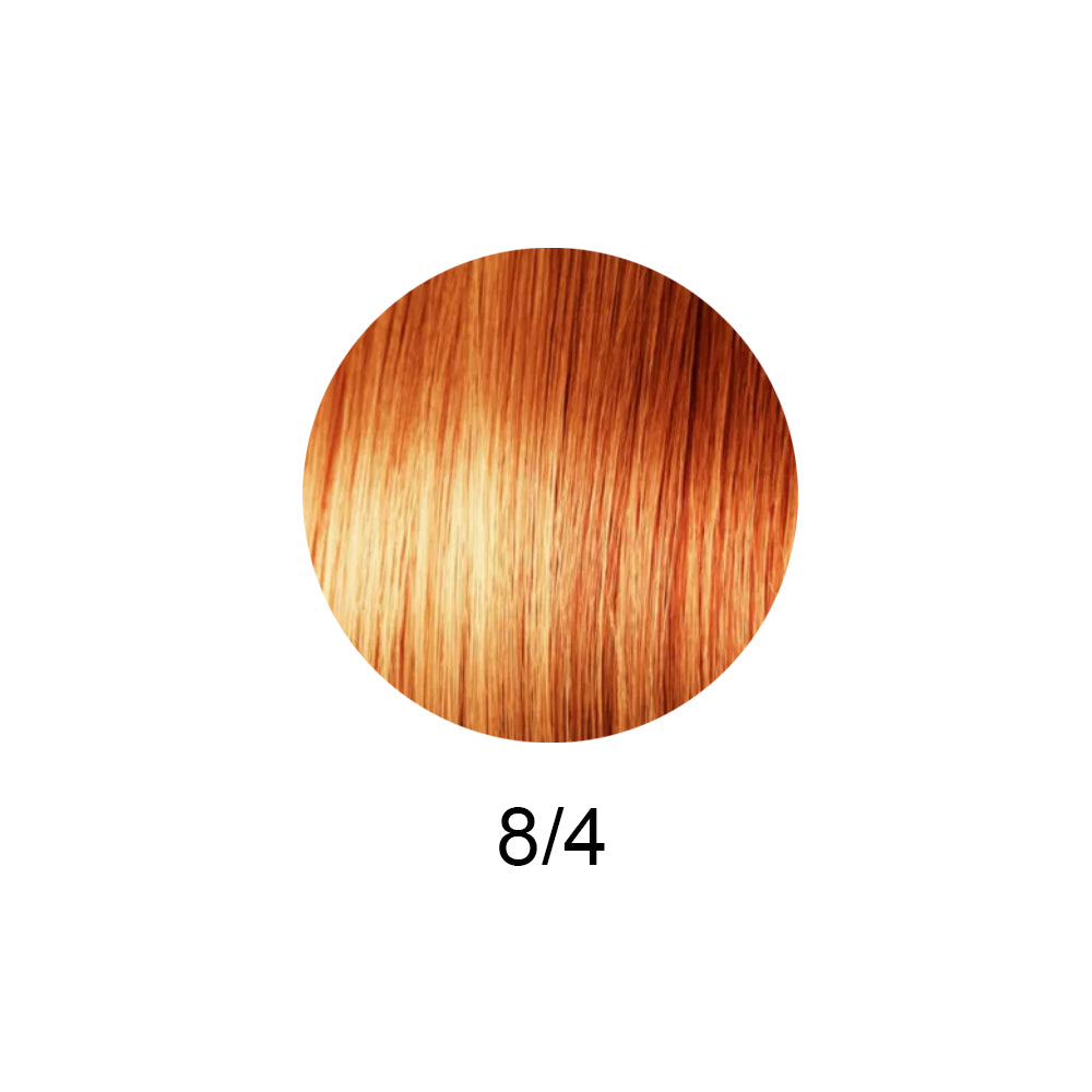 Nook The Virgin Color Colouring Cream — Стойкая безаммиачная крем-краска 100 мл