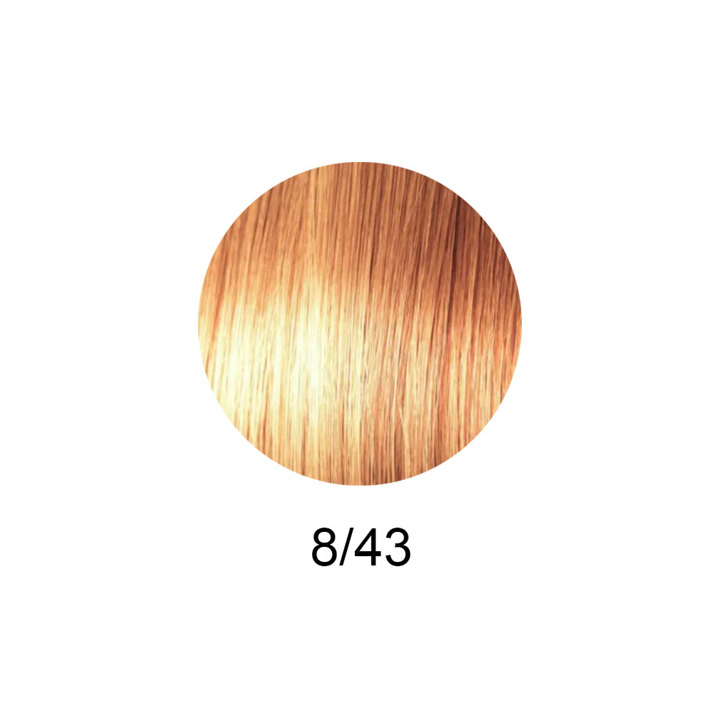 Nook The Virgin Color Colouring Cream — Стойкая безаммиачная крем-краска 100 мл