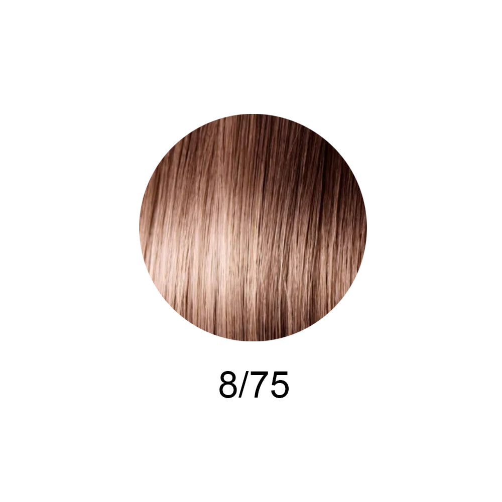 Nook The Virgin Color Colouring Cream — Стойкая безаммиачная крем-краска 100 мл