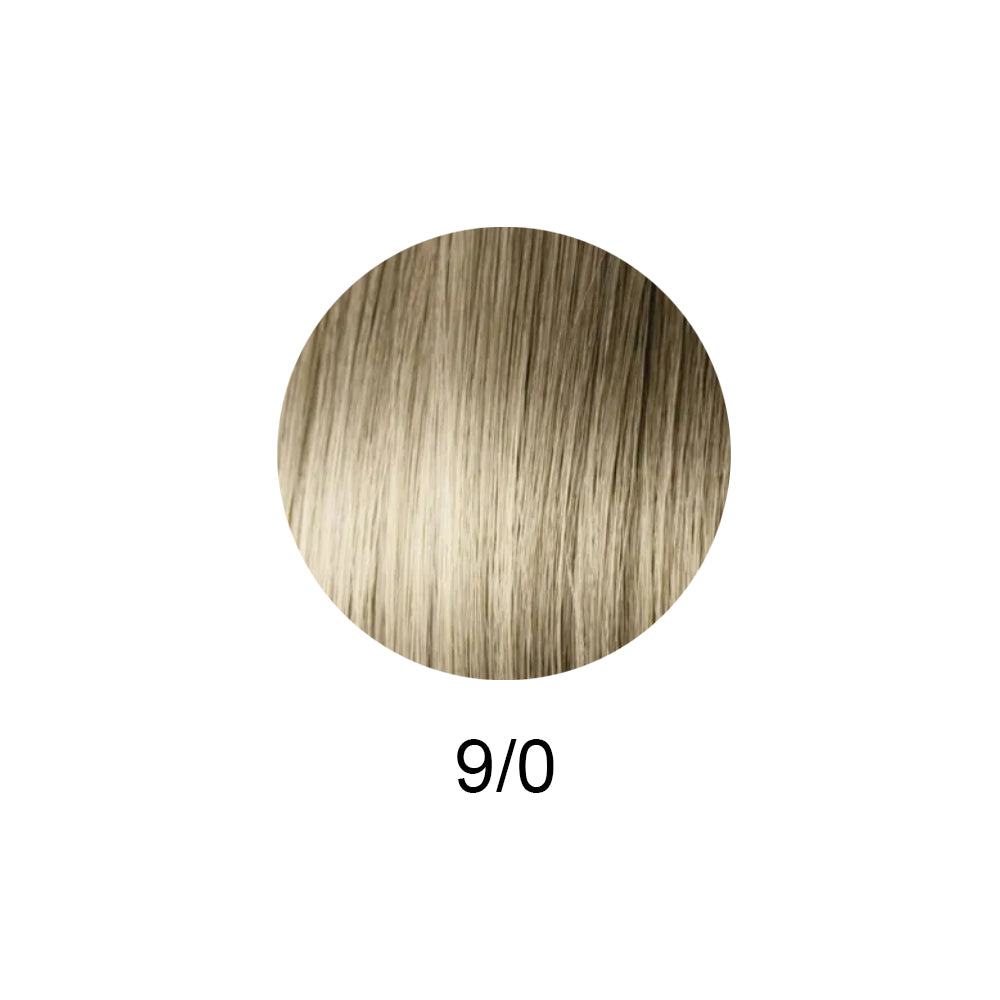 Nook The Virgin Color Colouring Cream — Стойкая безаммиачная крем-краска 100 мл