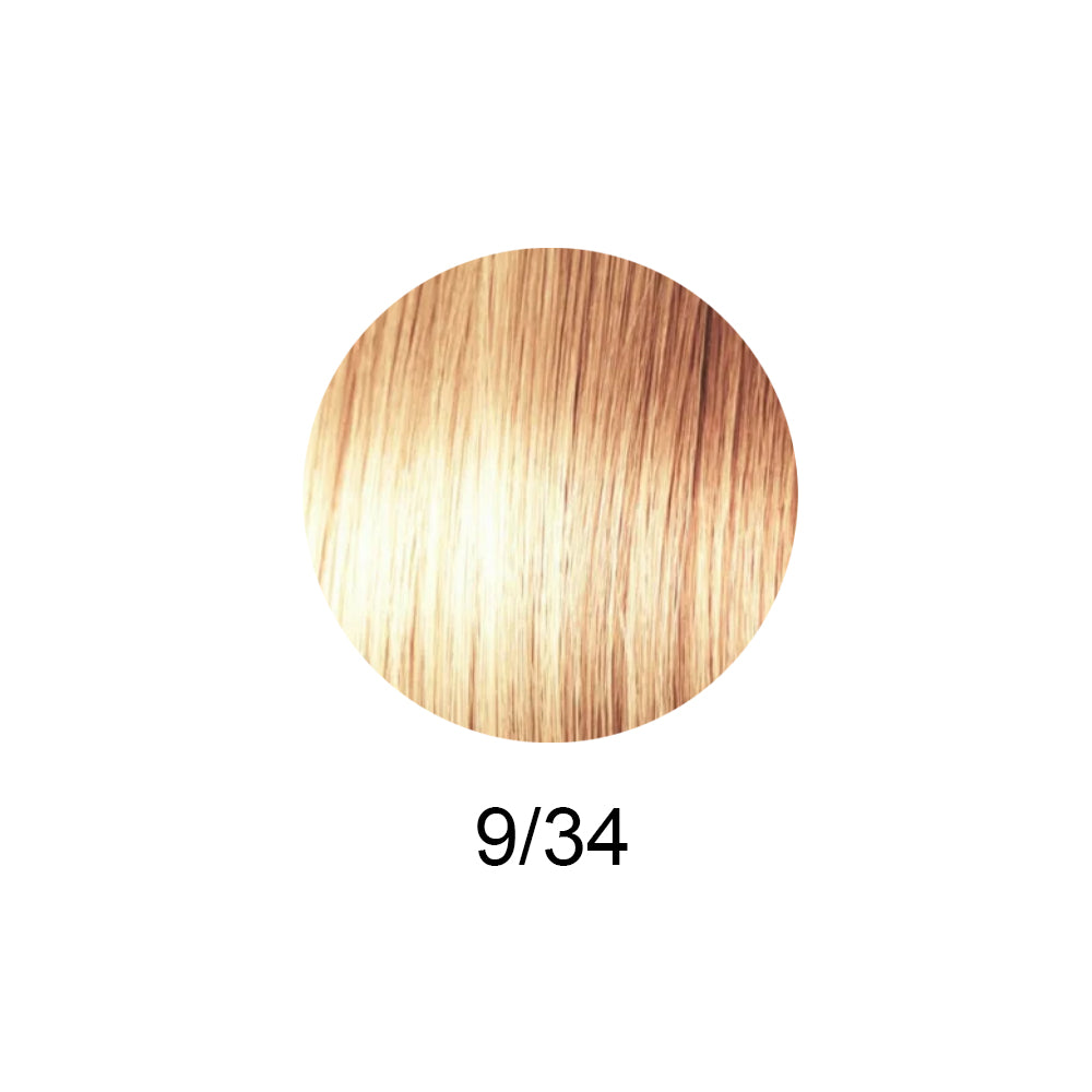 Nook The Virgin Color Colouring Cream — Стойкая безаммиачная крем-краска 100 мл