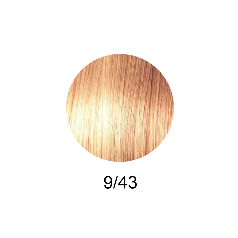 Nook The Virgin Color Colouring Cream — Стойкая безаммиачная крем-краска 100 мл