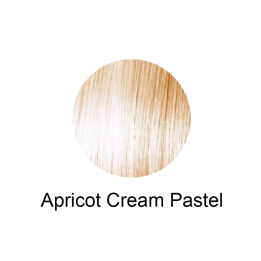 Nook The Virgin Color Colouring Cream — Стойкая безаммиачная крем-краска 100 мл