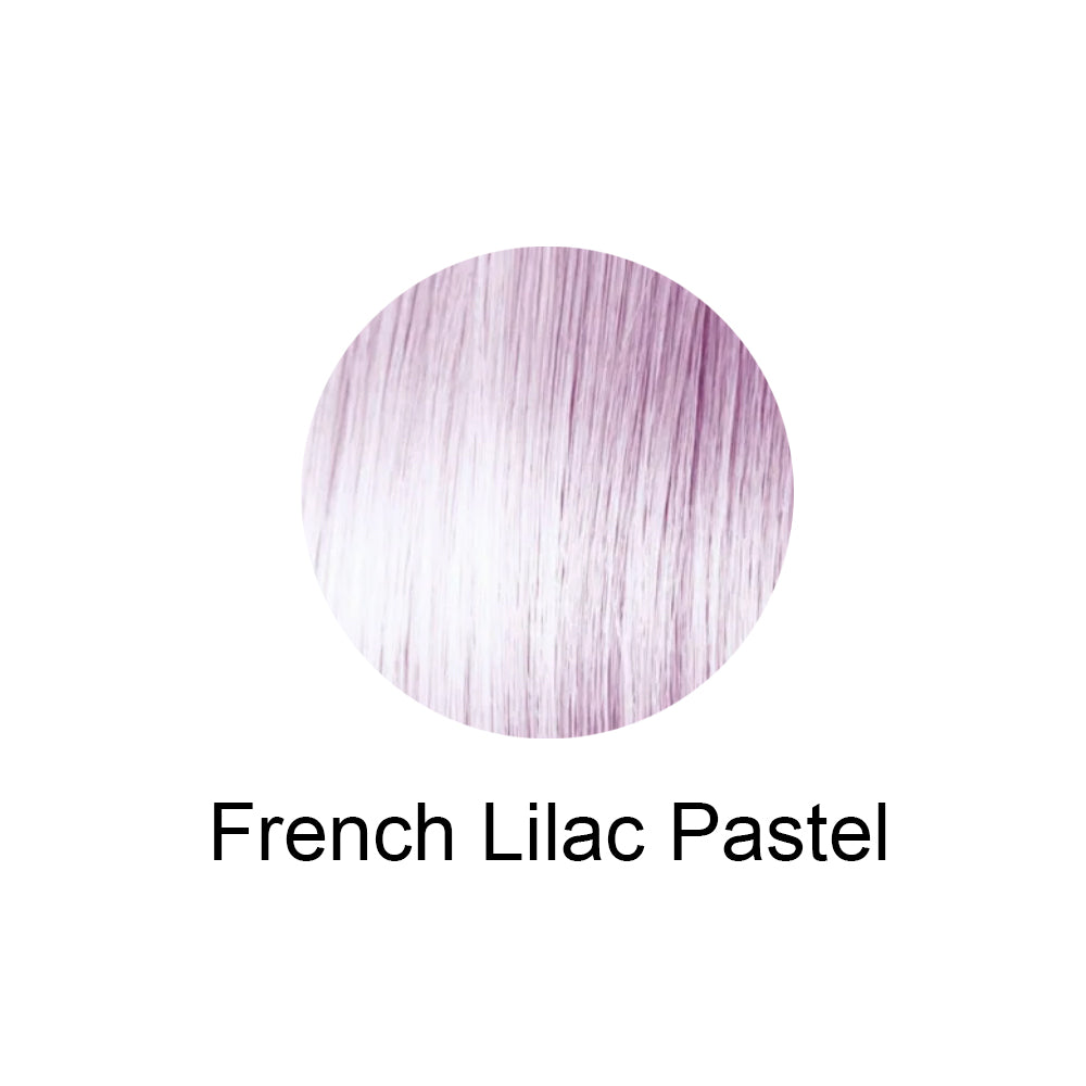 Nook The Virgin Color Permanent Colouring Cream — Стійка безаміачна крем-фарба 100 мл.