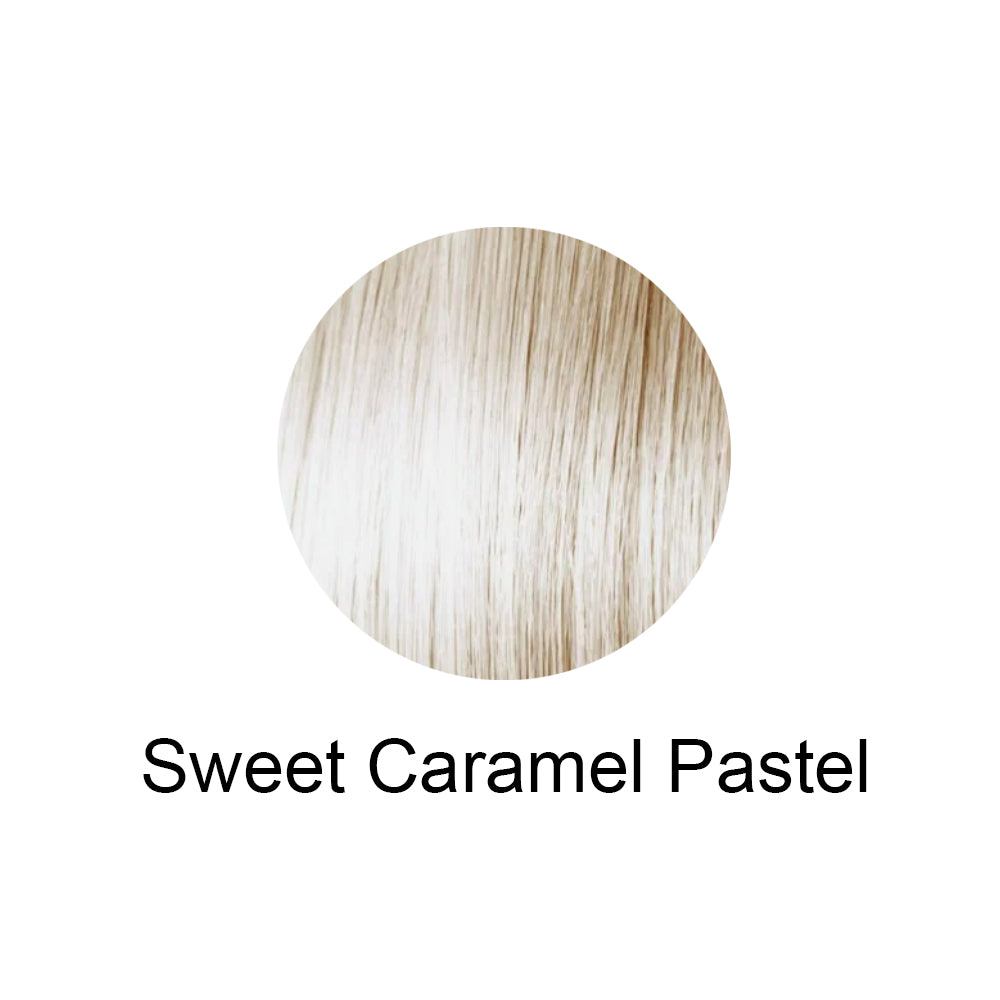 Nook The Virgin Color Colouring Cream — Стойкая безаммиачная крем-краска 100 мл