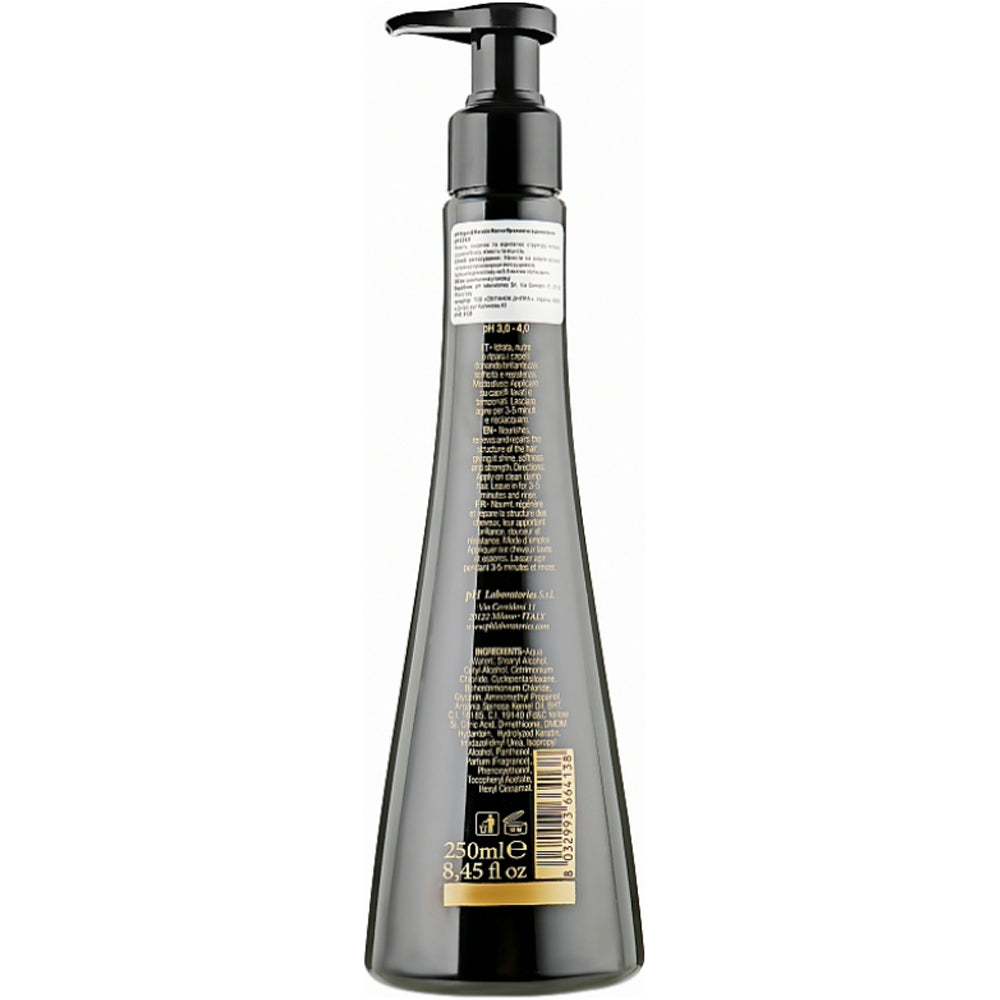 pH Laboratories Argan&Keratin Mask – Маска для волосся