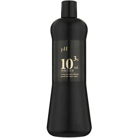 pH Laboratories Argan&Keratin Peroxide 10vol - Окислювач для волосся Арган та Кератин 3%