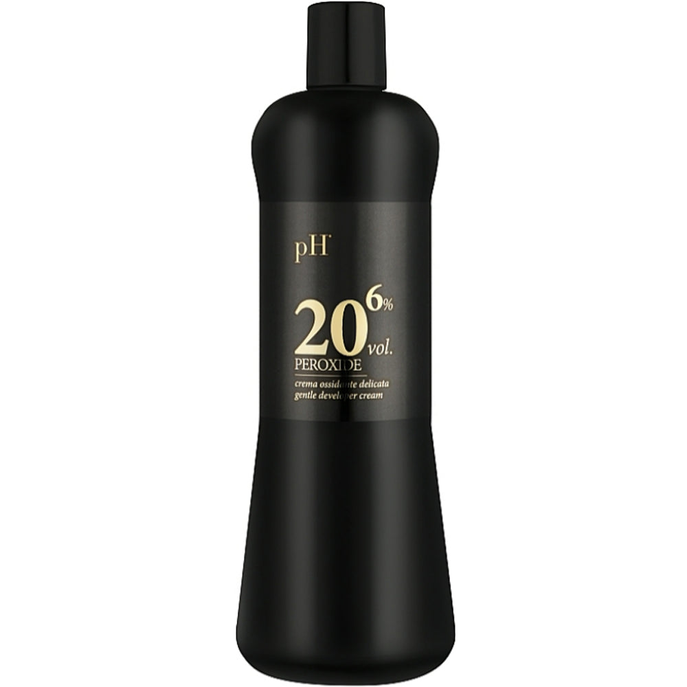 pH Laboratories Argan&Keratin Peroxide 20vol - Окислювач для волосся Арган та Кератин 6%