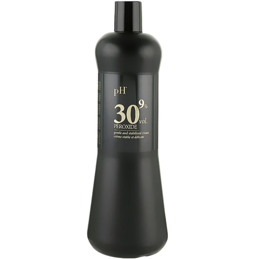 pH Laboratories Argan&Keratin Peroxide 30vol - Окислювач для волосся Арган та Кератин 9%