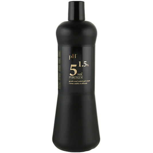 pH Laboratories Argan&Keratin Peroxide 5vol - Окислювач для волосся Арган та Кератин 1,5%