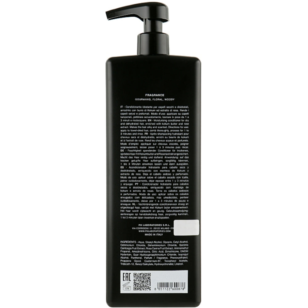 Кондиционер Глубокое увлажнение - pH Laboratories Deep Moisture Conditioner