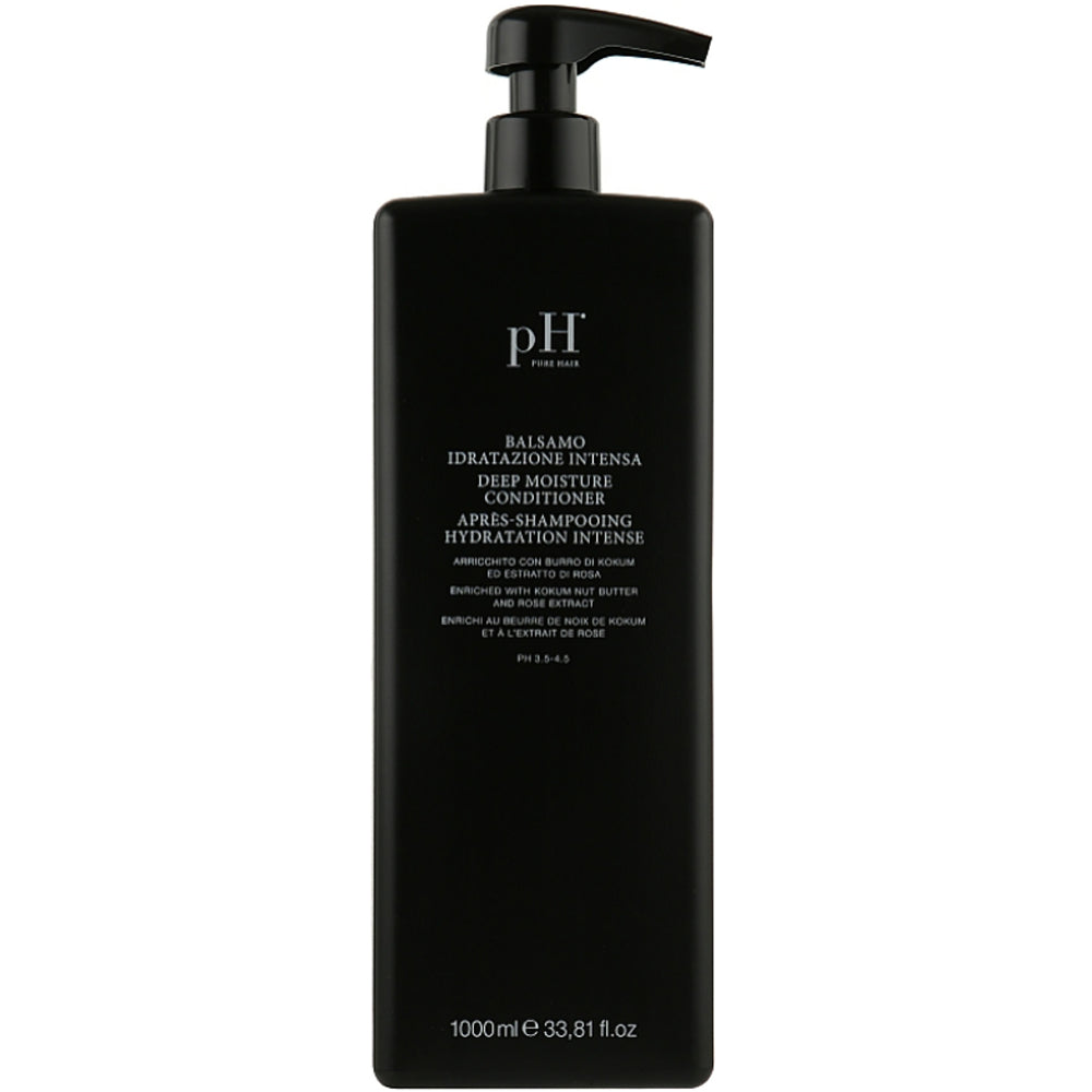 Кондиционер Глубокое увлажнение - pH Laboratories Deep Moisture Conditioner