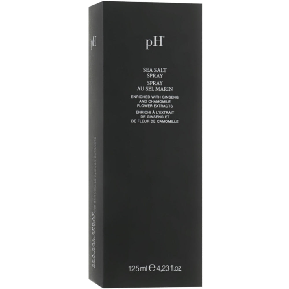 Сольовий спрей для текстури та об&