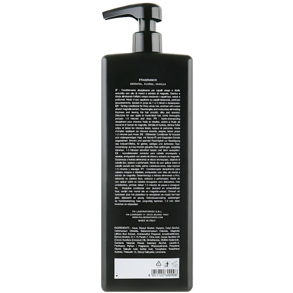 pH Laboratories Flower Smooth Perfect Conditioner – Кондиціонер «Ідеальна гладкість»