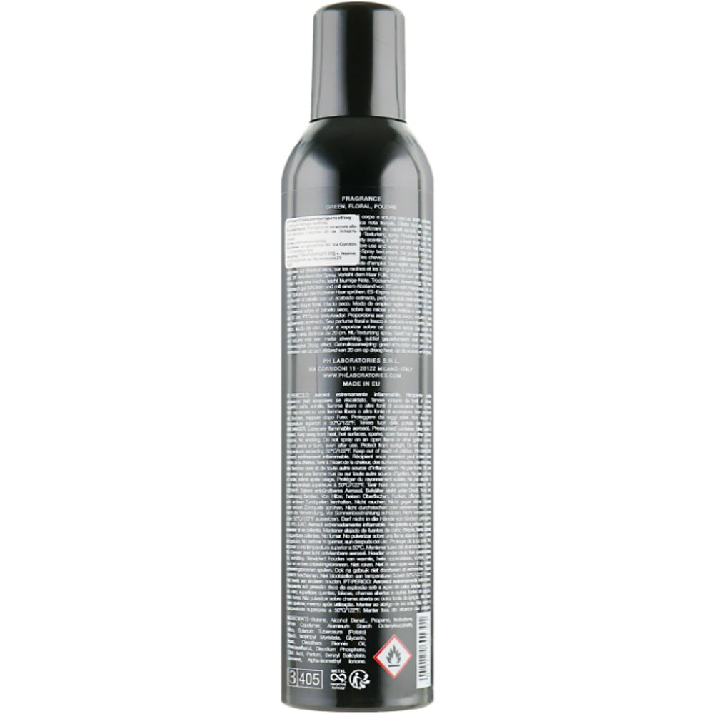 pH Laboratories Flower Spray Texturisant — Спрей для текстури