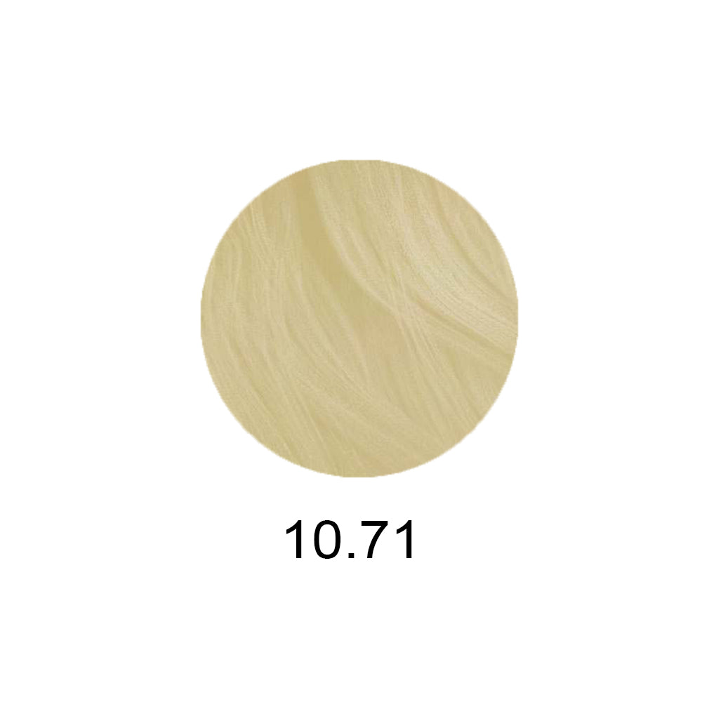 Краска для волос безаммиачная с арганом и кератином 100 мл - pH Laboratories Argan&Keratin Color Cream
