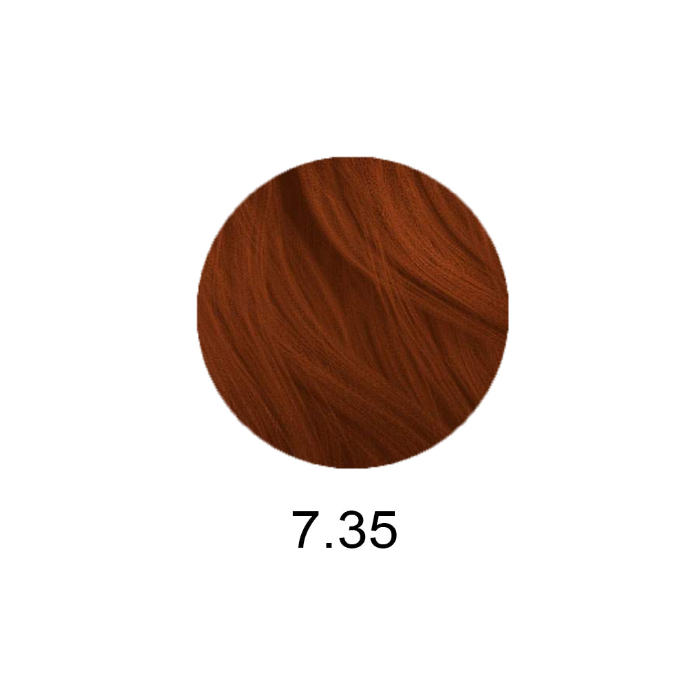 Краска для волос безаммиачная с арганом и кератином 100 мл - pH Laboratories Argan&Keratin Color Cream
