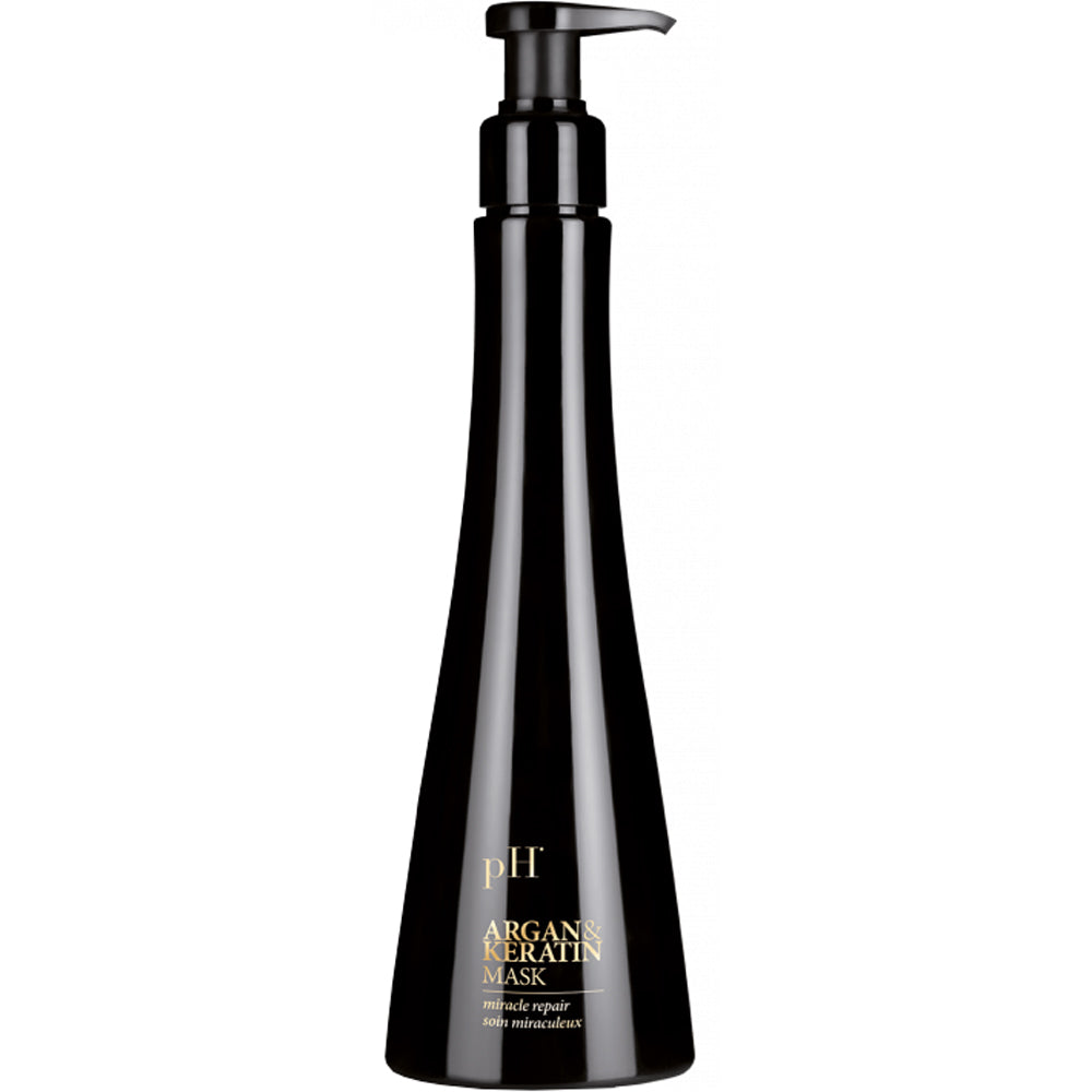 pH Laboratories Argan&Keratin Mask – Маска для волосся