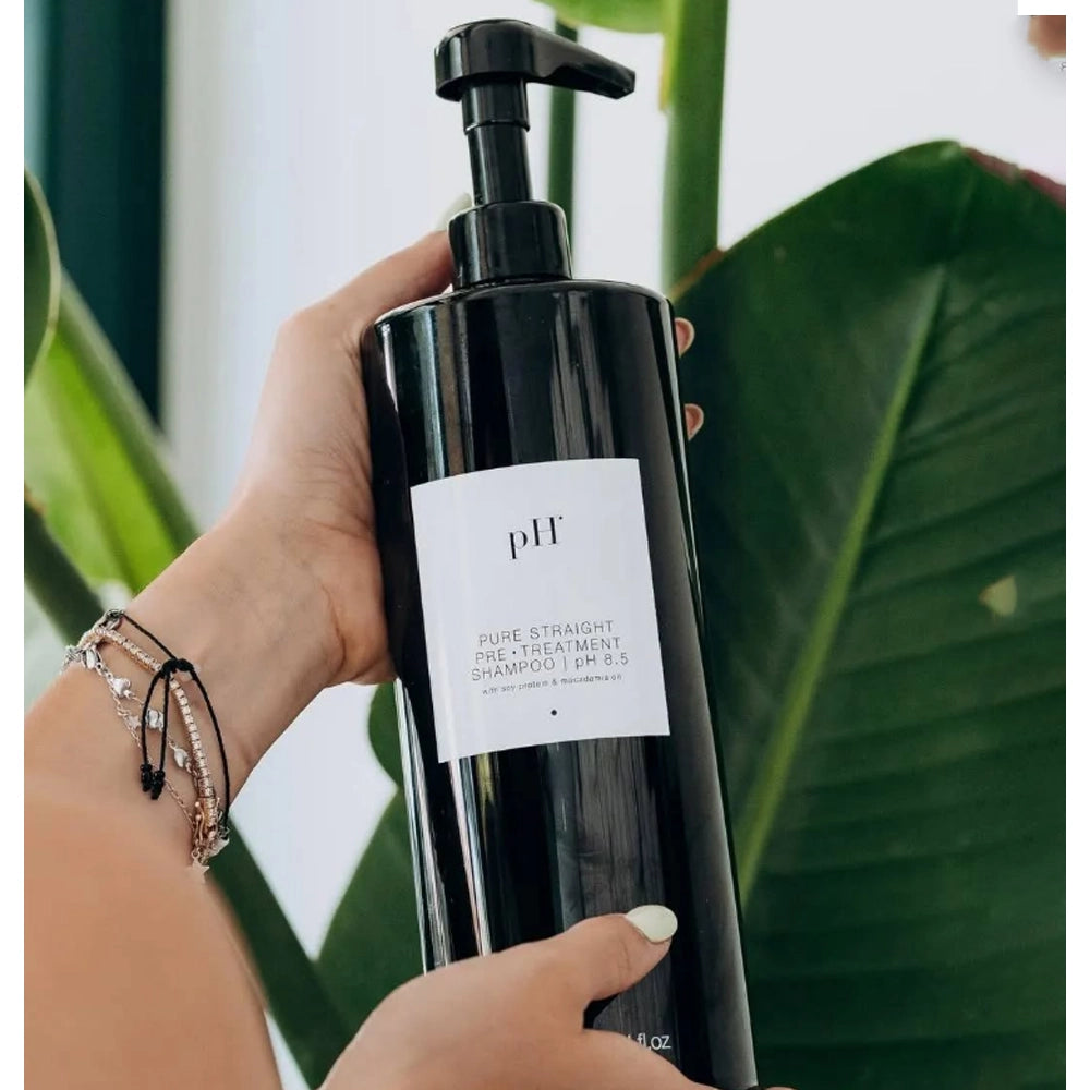 Підготовчий шампунь глибокого очищення - pH Laboratories 5