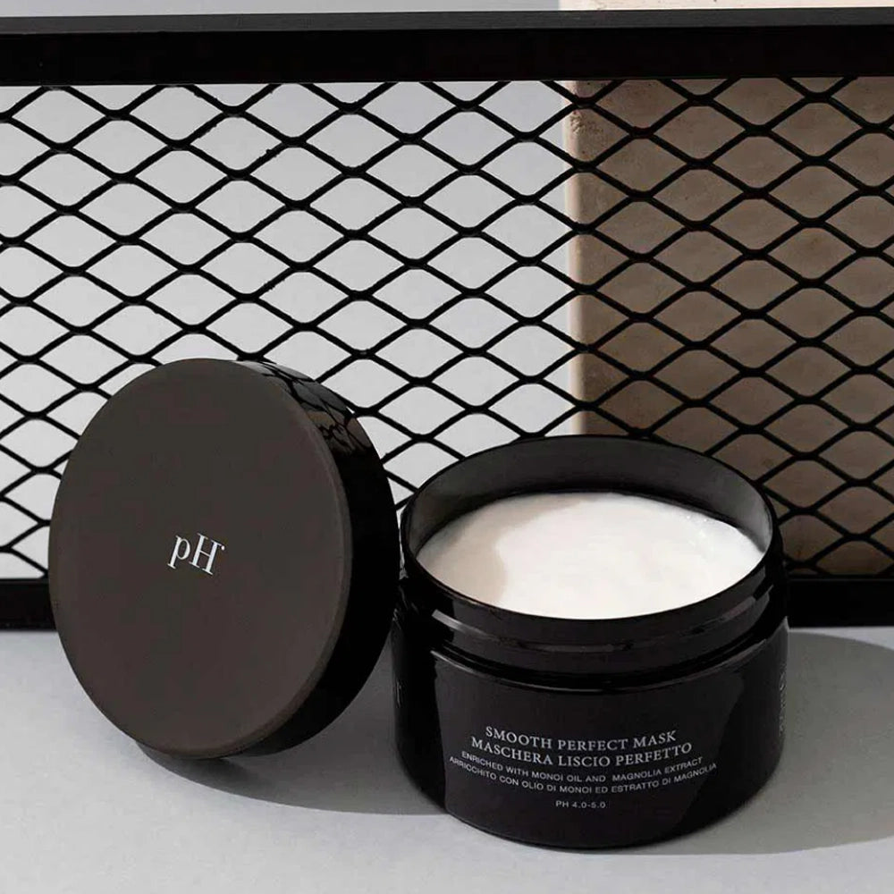 Маска для волосся Ідеальна гладкість - pH Laboratories Smooth Perfect Mask 5
