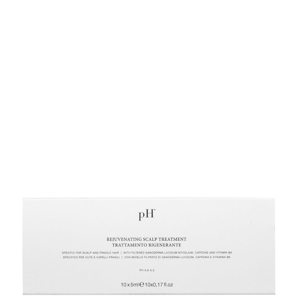 Регенеруючий лосьйон проти випадіння - pH Laboratories Rejuvenating упаковка