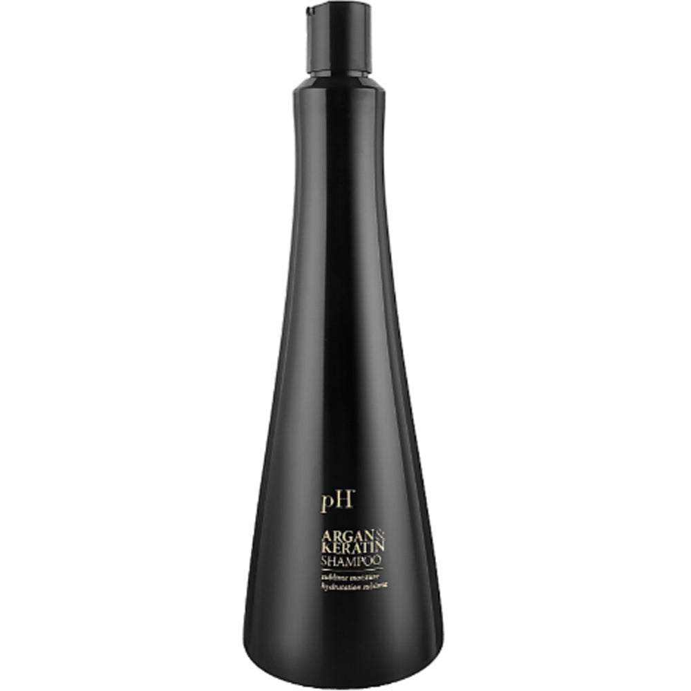 Шампунь для волосся - pH Laboratories Argan&Keratin Shampoo 1000 мл