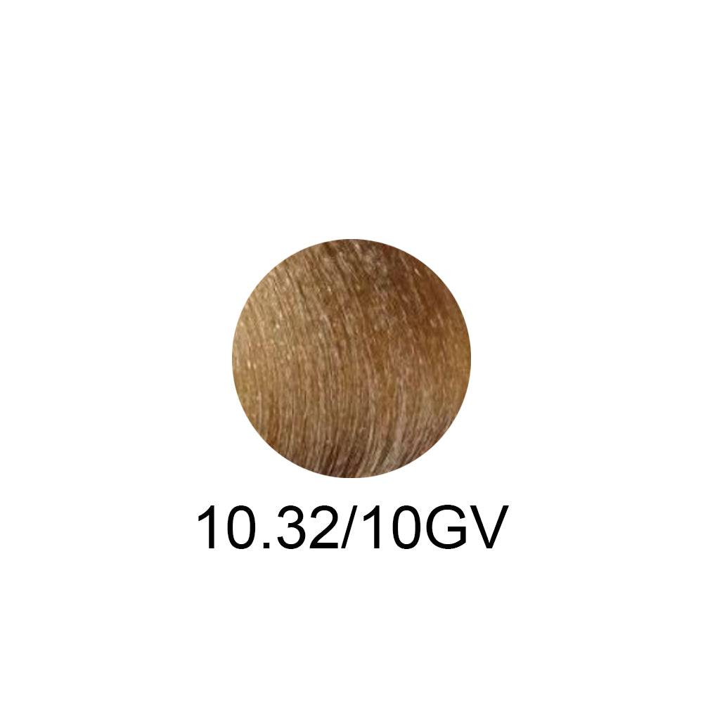 Крем-фарба для волосся 100 мл - Previa Virtuous Colour Permanent Hair Colour