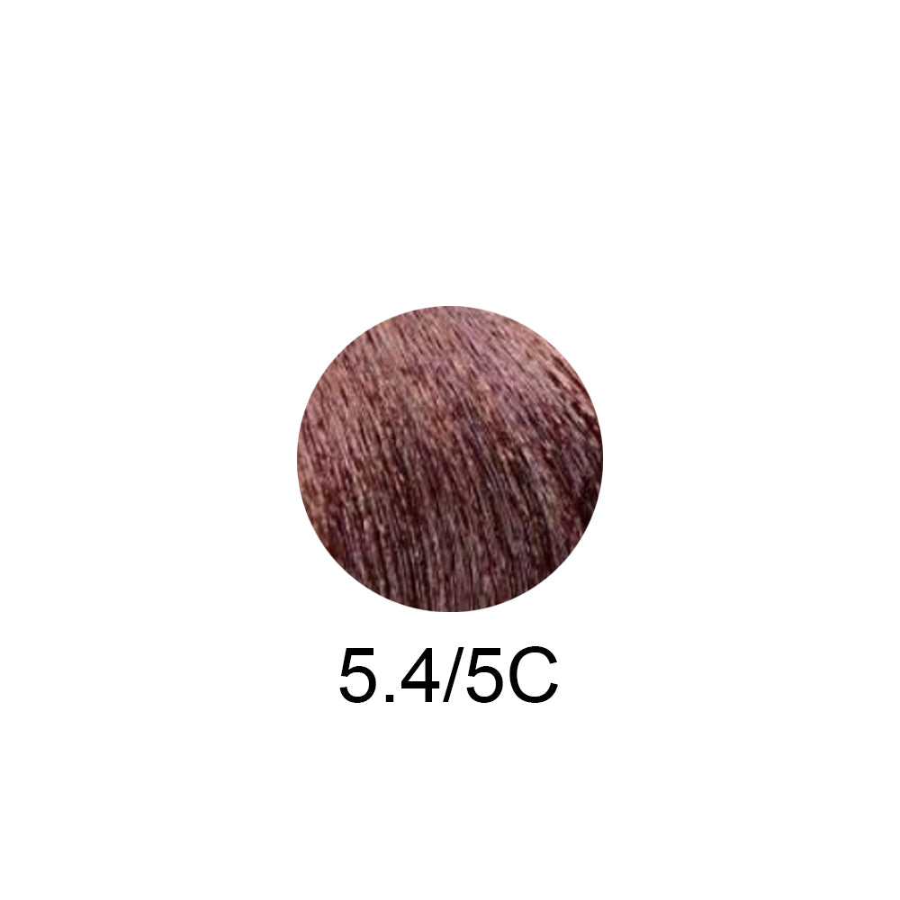 Крем-фарба для волосся 100 мл - Previa Virtuous Colour Permanent Hair Colour