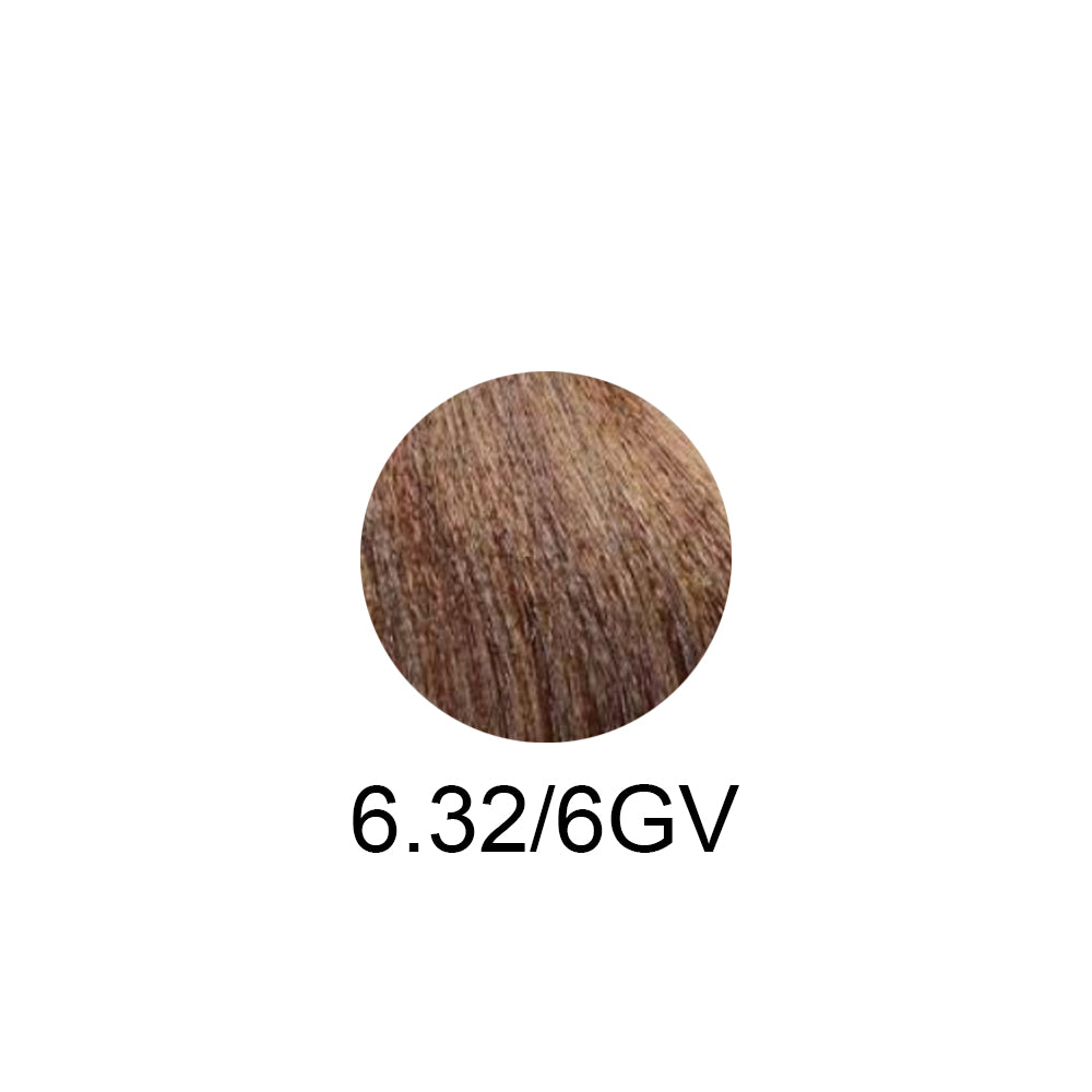 Крем-фарба для волосся 100 мл - Previa Virtuous Colour Permanent Hair Colour