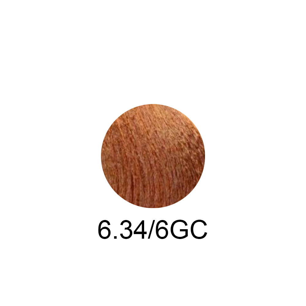 Крем-фарба для волосся 100 мл - Previa Virtuous Colour Permanent Hair Colour
