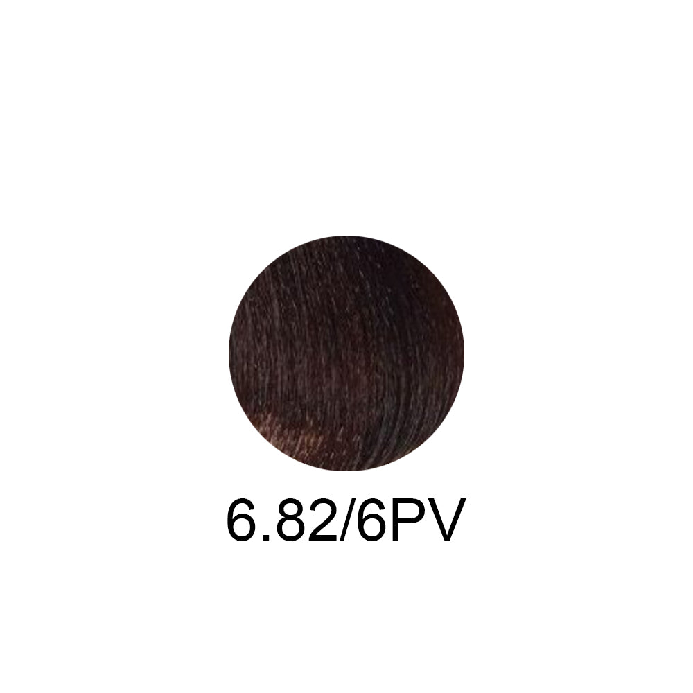 Крем-фарба для волосся 100 мл - Previa Virtuous Colour Permanent Hair Colour