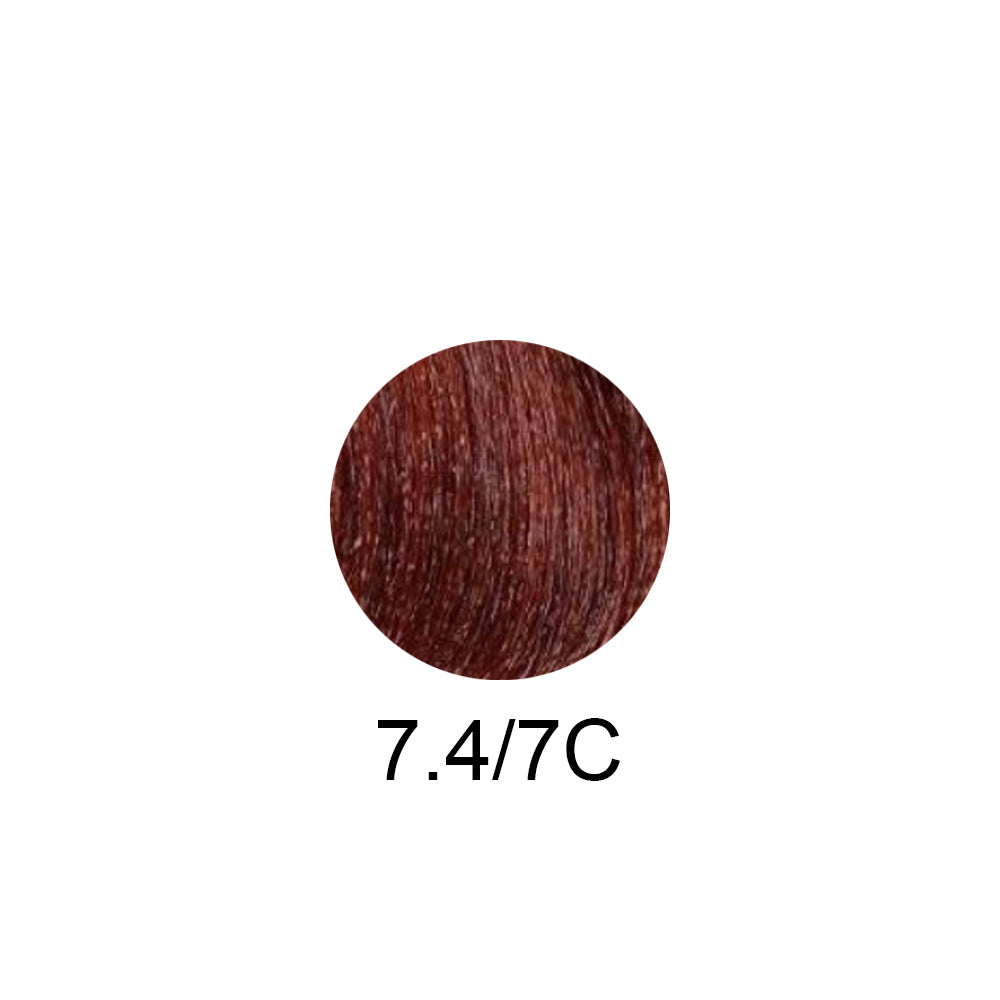 Крем-фарба для волосся 100 мл - Previa Virtuous Colour Permanent Hair Colour