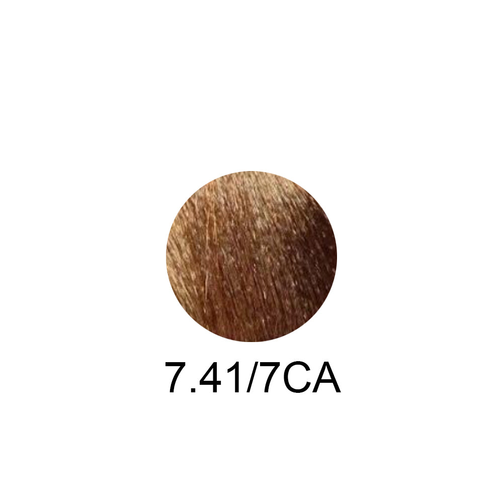 Крем-фарба для волосся 100 мл - Previa Virtuous Colour Permanent Hair Colour