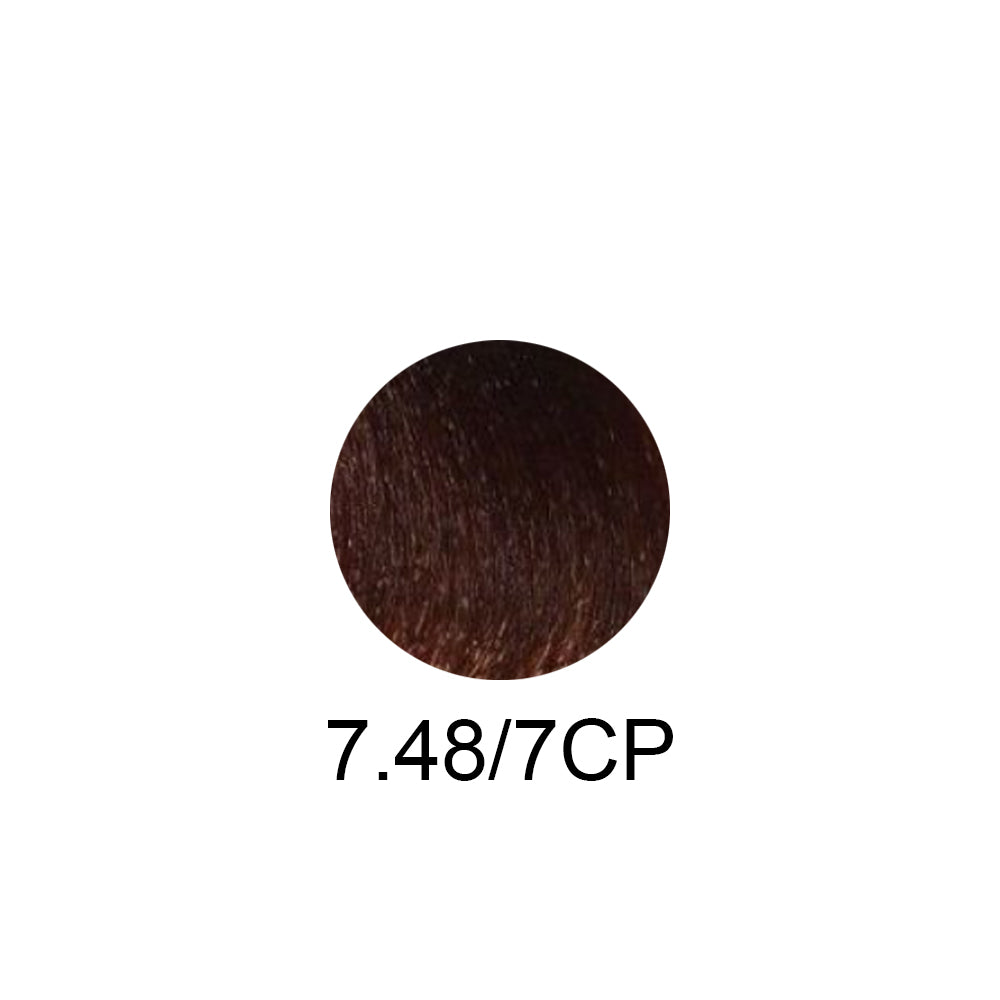 Крем-фарба для волосся 100 мл - Previa Virtuous Colour Permanent Hair Colour