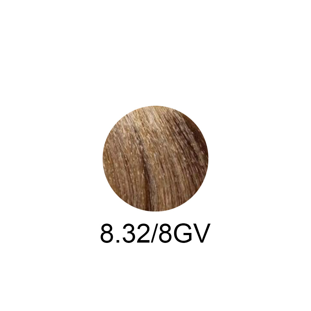 Крем-фарба для волосся 100 мл - Previa Virtuous Colour Permanent Hair Colour
