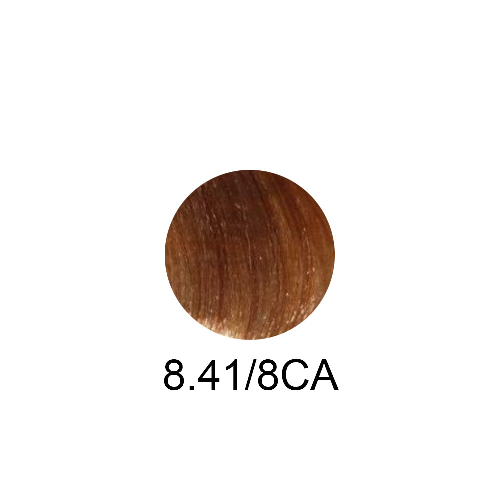 Крем-фарба для волосся 100 мл - Previa Virtuous Colour Permanent Hair Colour