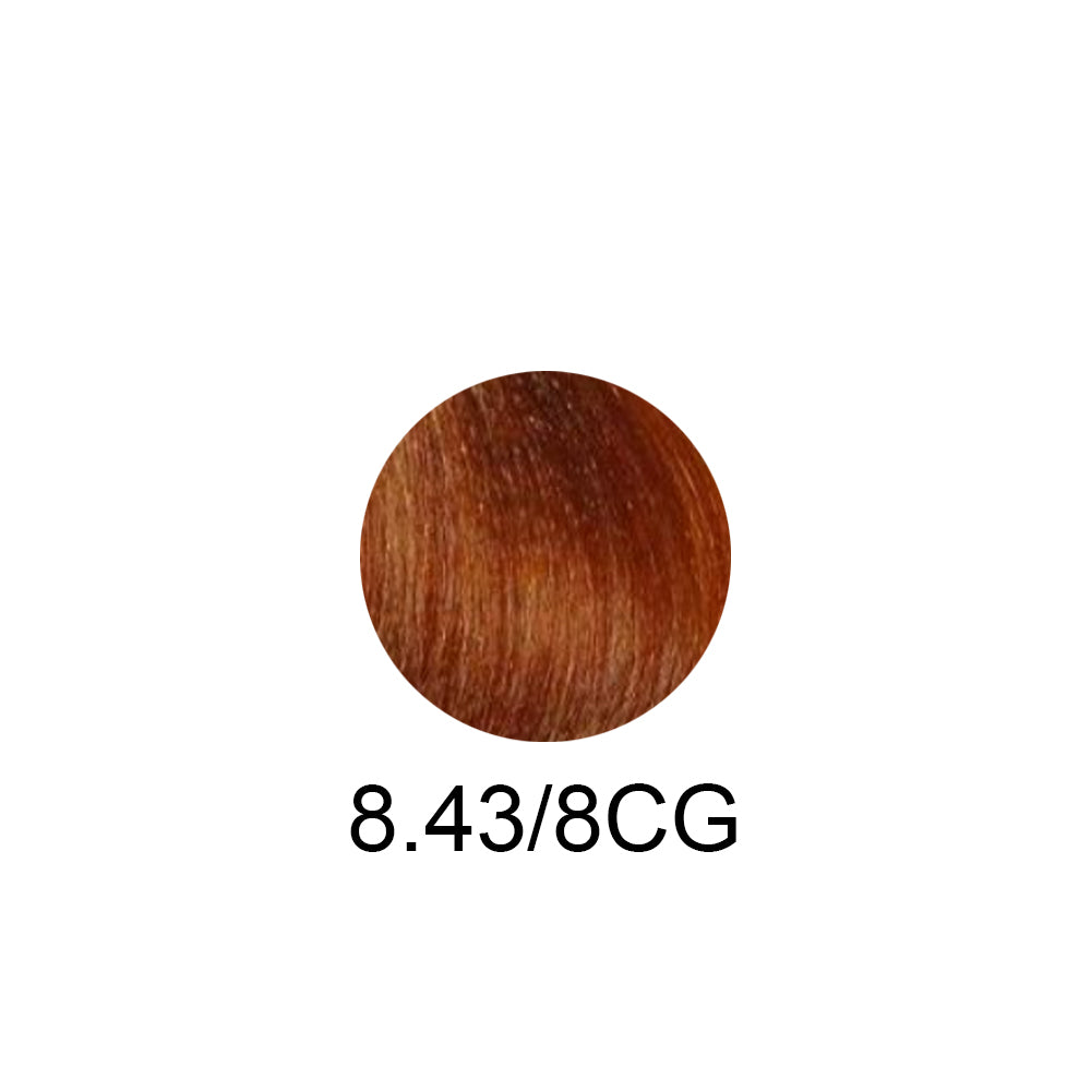 Крем-фарба для волосся 100 мл - Previa Virtuous Colour Permanent Hair Colour