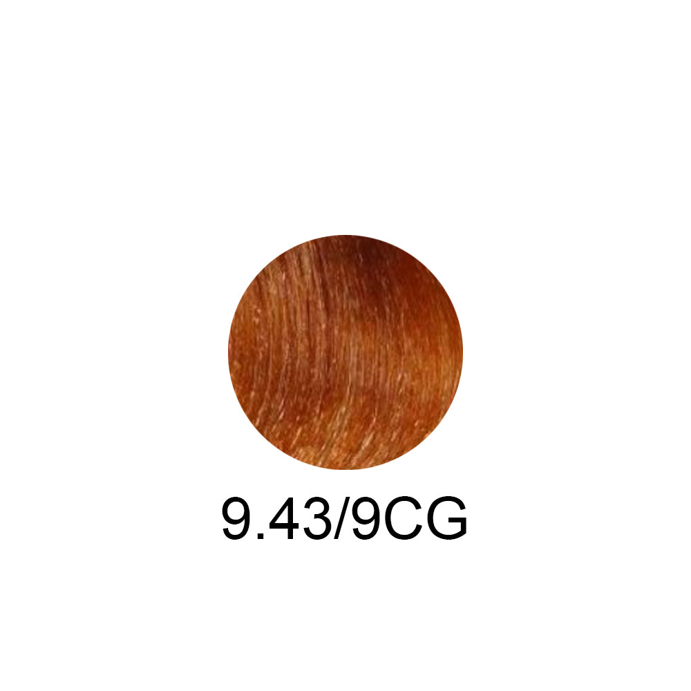 Крем-фарба для волосся 100 мл - Previa Virtuous Colour Permanent Hair Colour