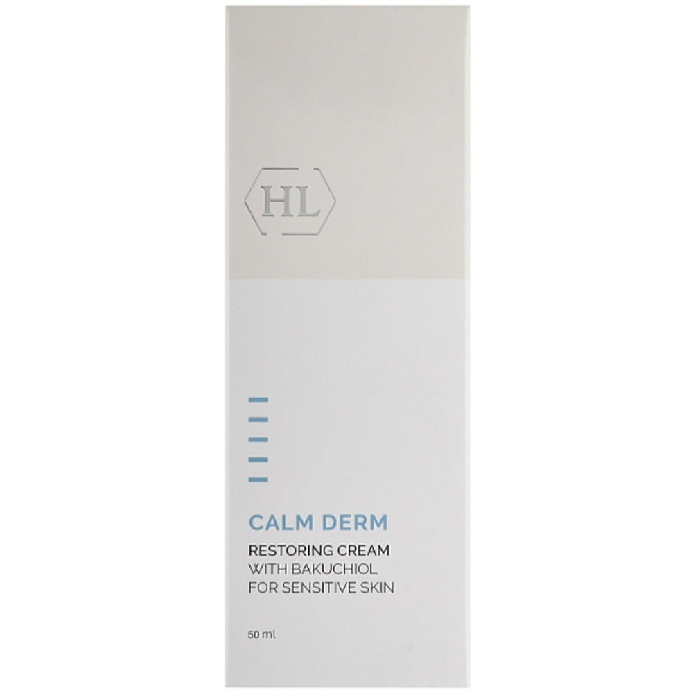 Відновлюючий крем для обличчя - Holy Land Calm Derm Restoring Cream