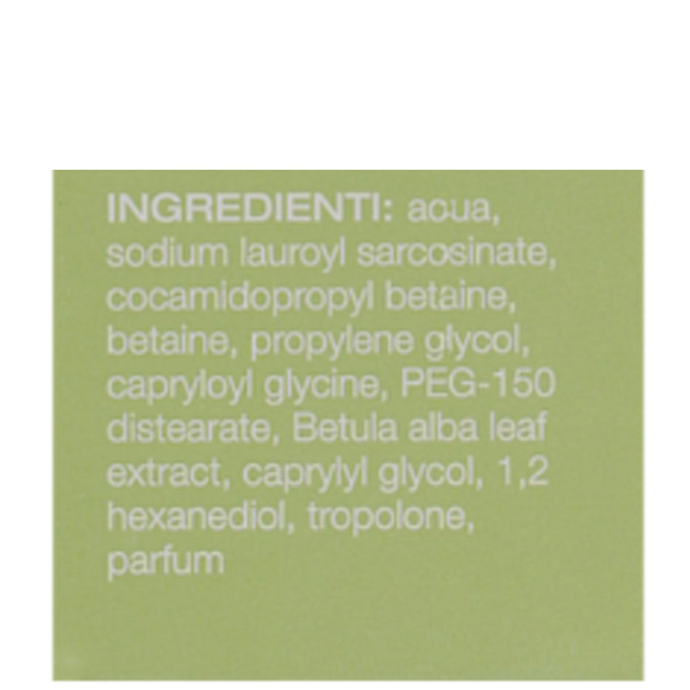 Шампунь для жирных волос - Mastelli Sebostop Shampoo For Greasy Hair