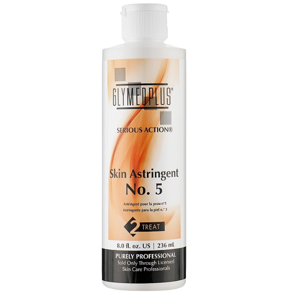 Лосьйон із 5% саліциловою кислотою - Glymed Skin Astringent No. 5