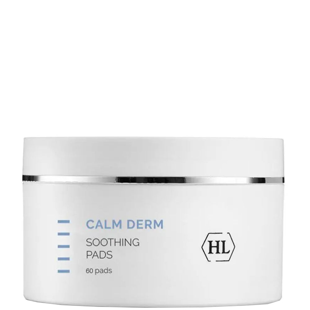 Спонжі для чутливої шкіри - Holy Land Calm Derm Soothing Pads