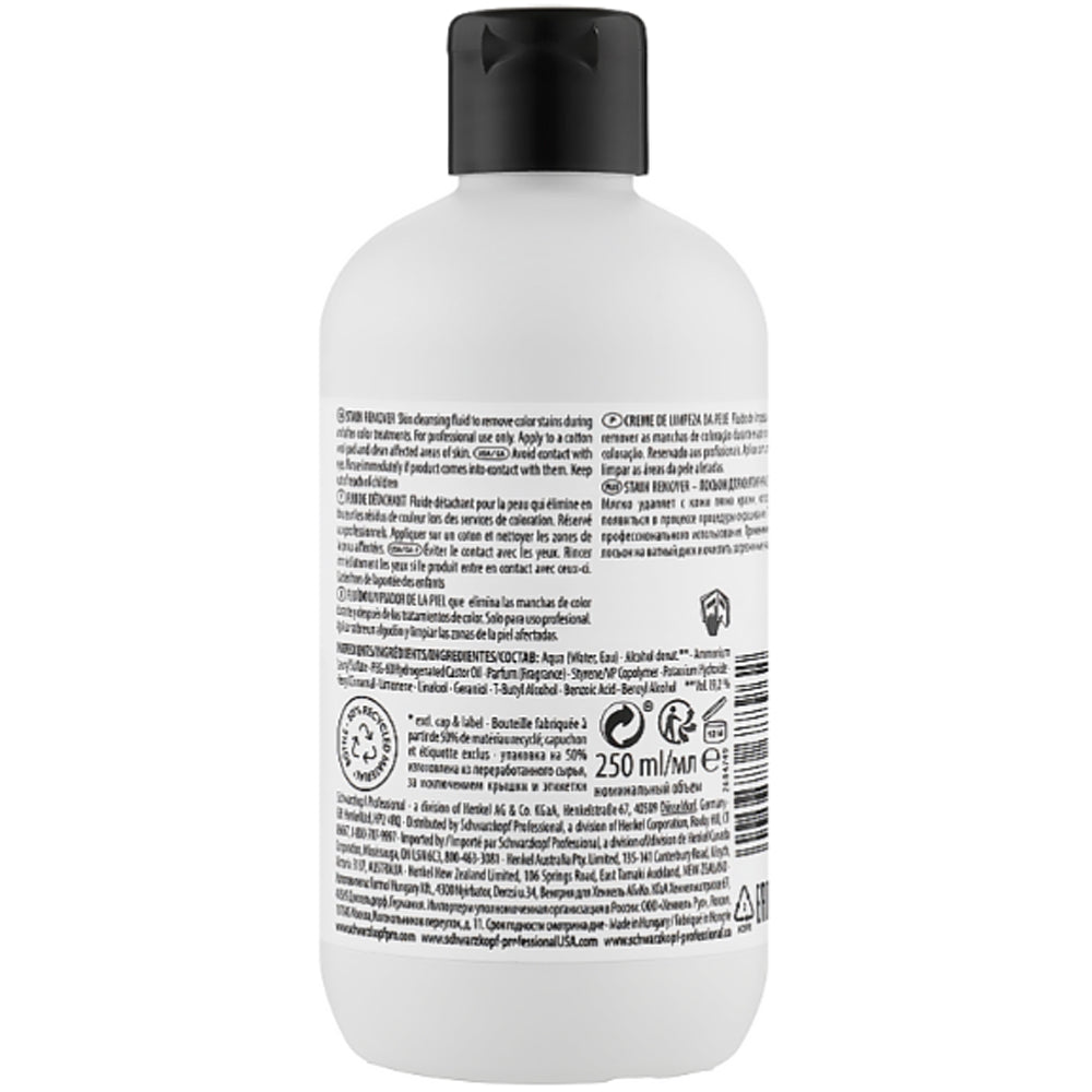 Флюїд для видалення плям фарби - Schwarzkopf2