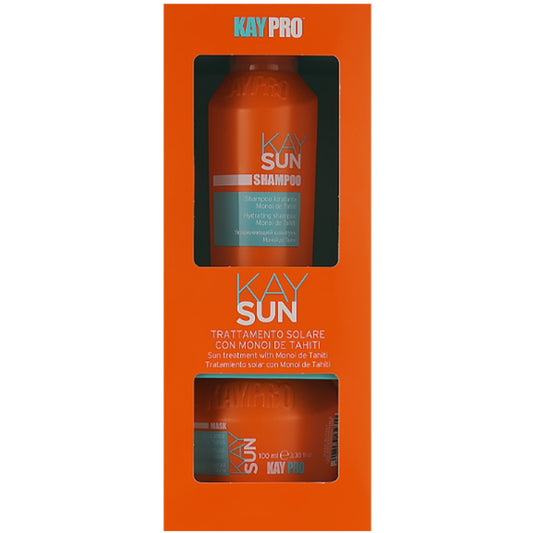 Набір для волосся - KayPro Sun